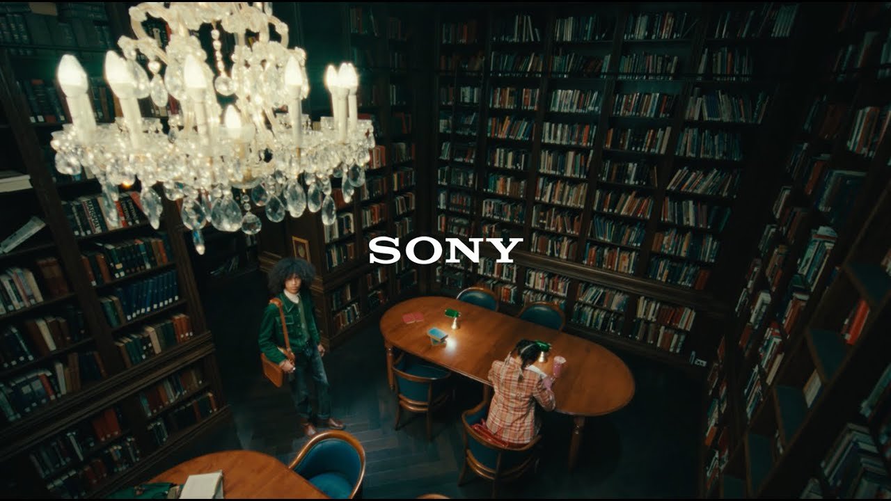 Spec Commercial - SONY